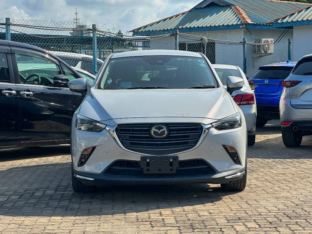 2019 Mazda CX-3