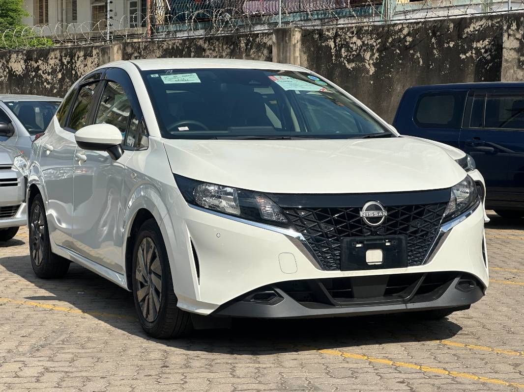 2021 Nissan Note