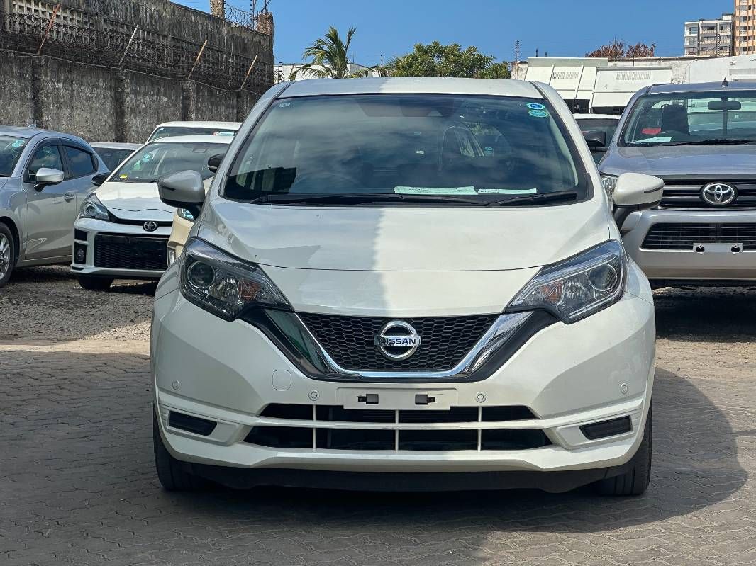 2019 Nissan Note