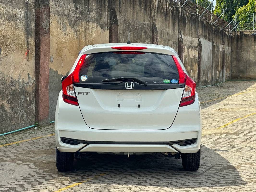 2019 Honda Fit
