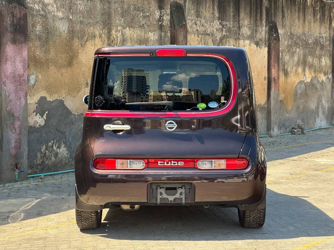 2019 Nissan Cube