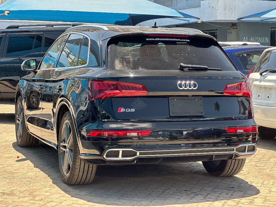 2019 Audi SQ5