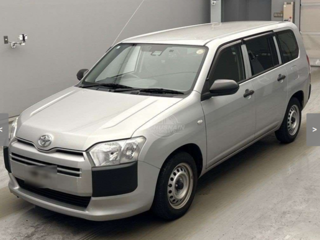 2021 Toyota Probox in silver, photo 1 of 2, for sale in Kenya (Ref T21-63495)