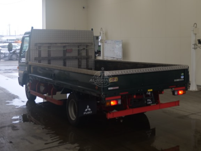 2019 Mitsubishi Fuso Canter in green, photo 3 of 3, for sale in Kenya (Ref M19-72397)
