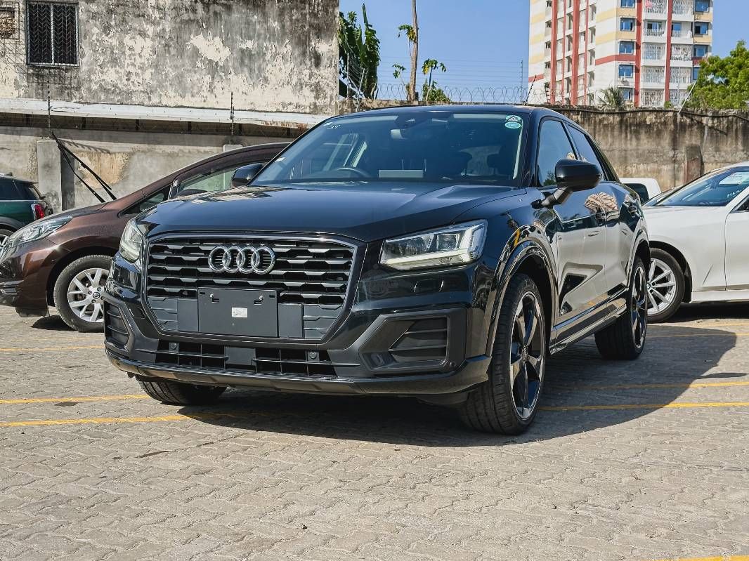 2019 Audi Q2