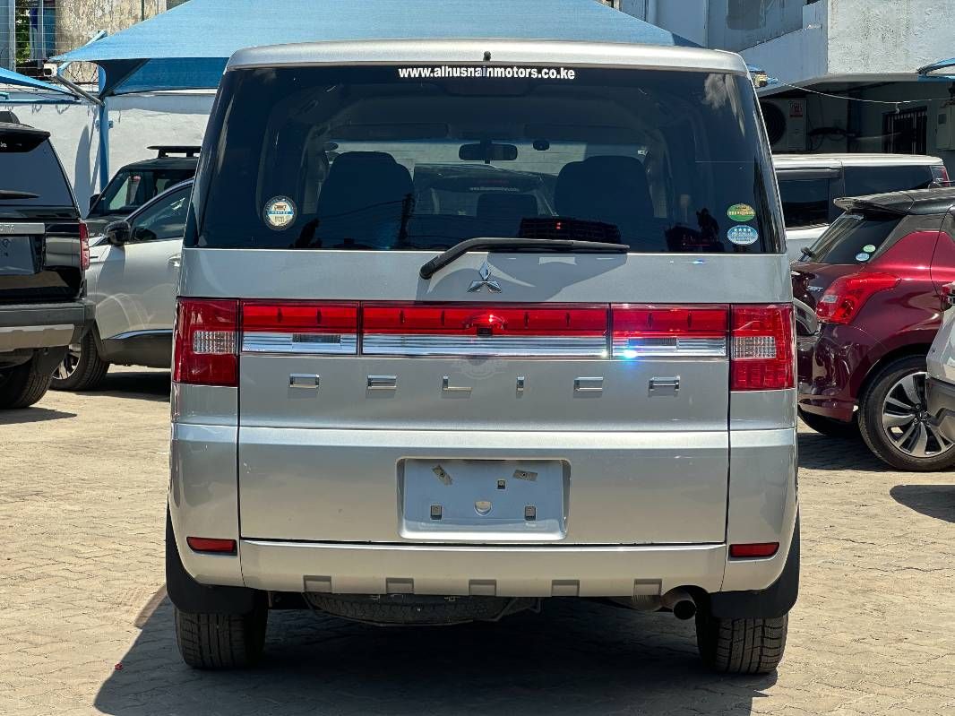 2019 Mitsubishi Delica