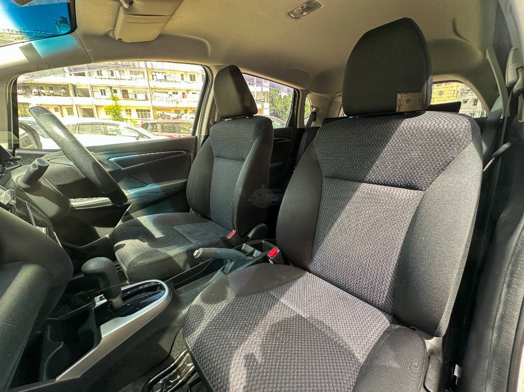 2019 Honda Fit