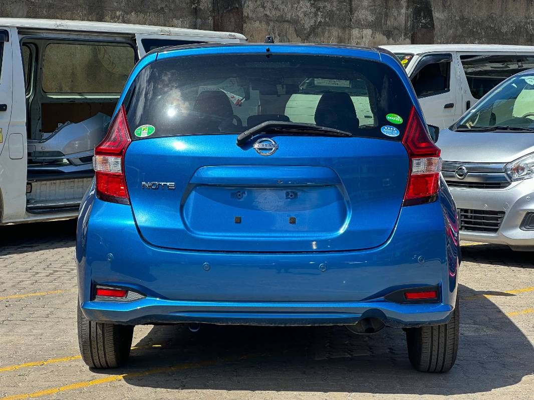 2019 Nissan Note