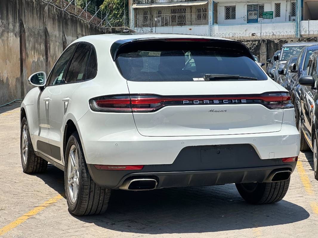 2019 Porsche Macan