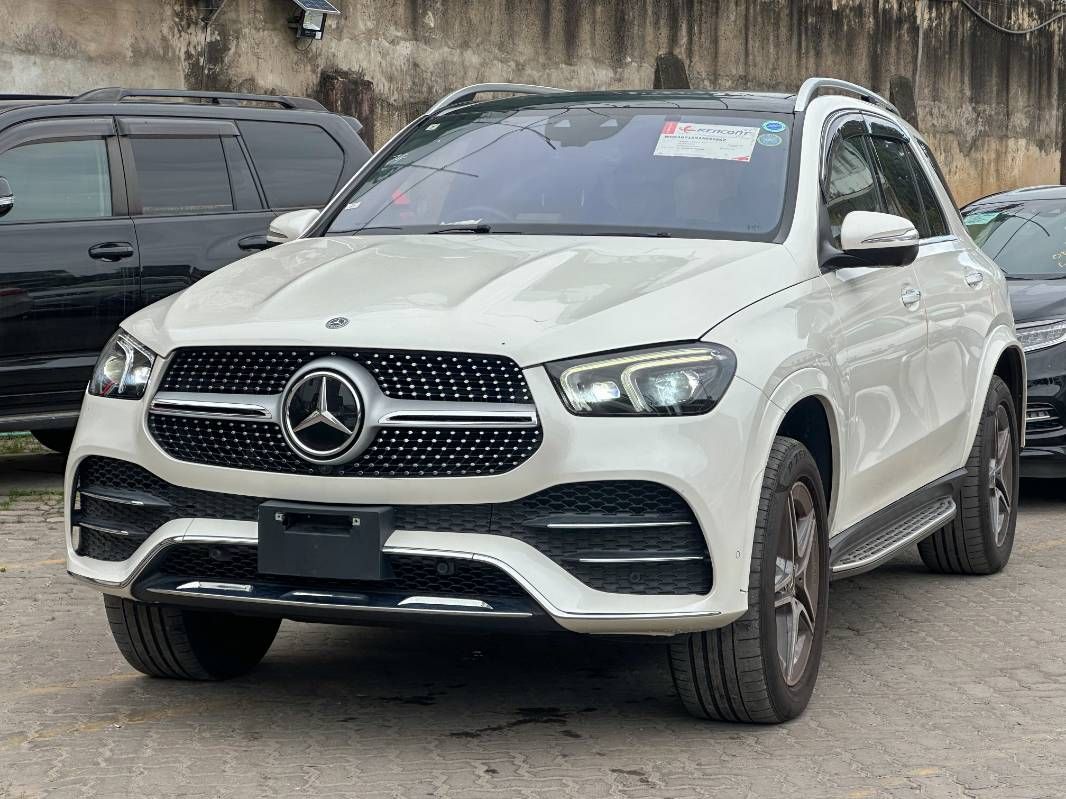 2019 Mercedes-Benz GLE450