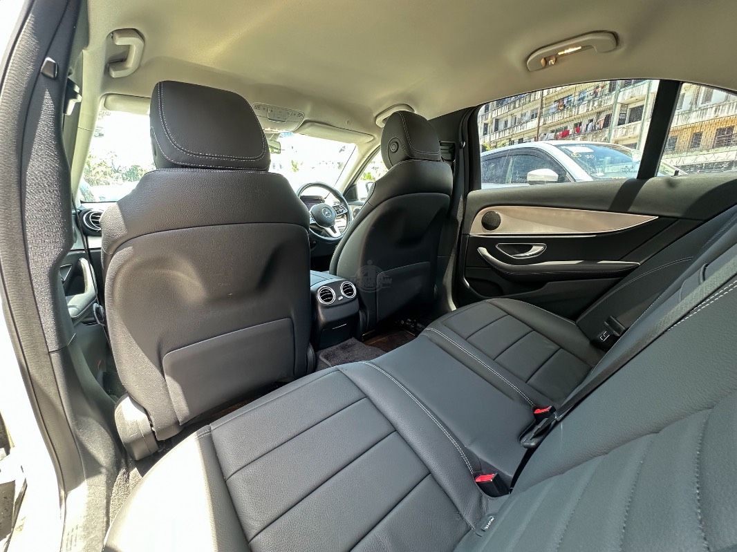 2019 Mercedes-Benz E200