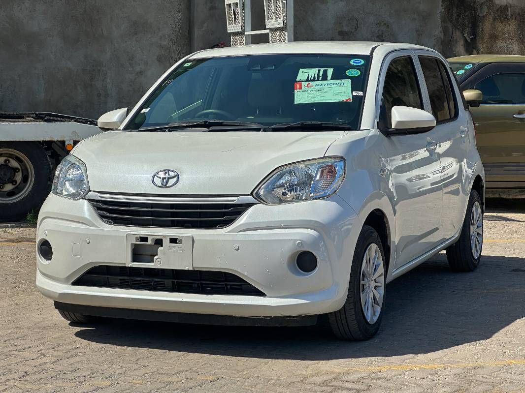 2019 Toyota Passo