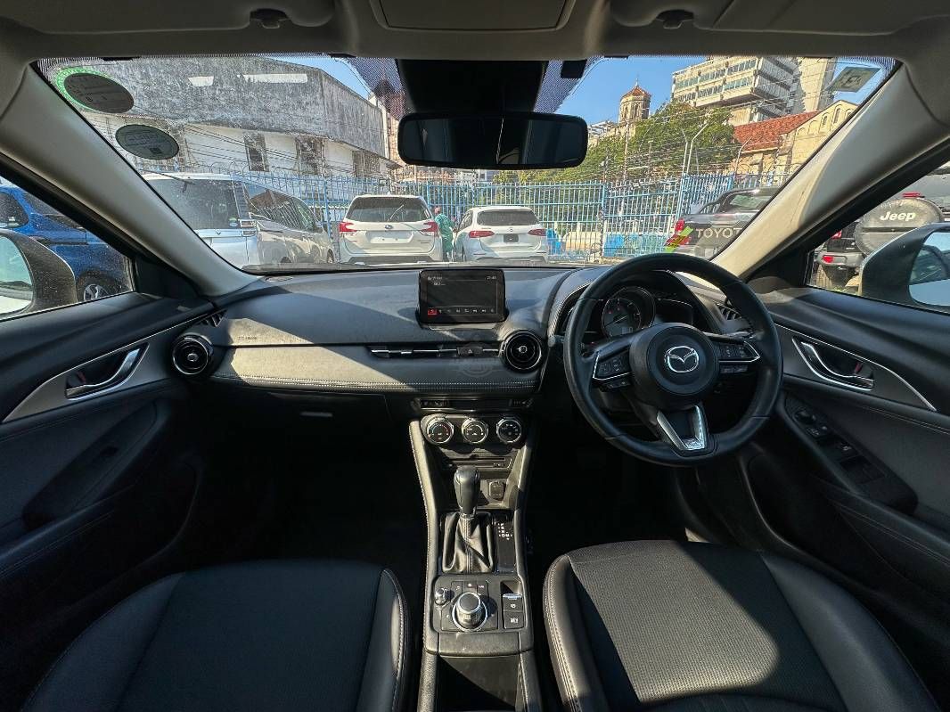 2019 Mazda CX-3