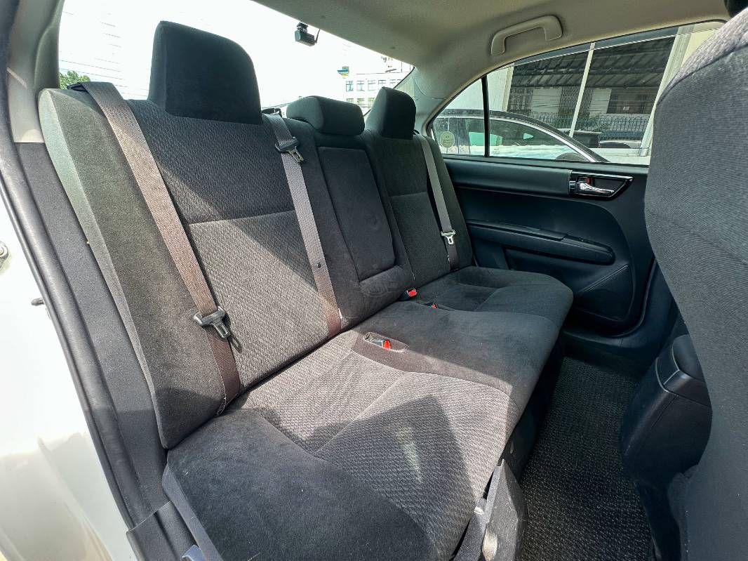 2019 Toyota Axio