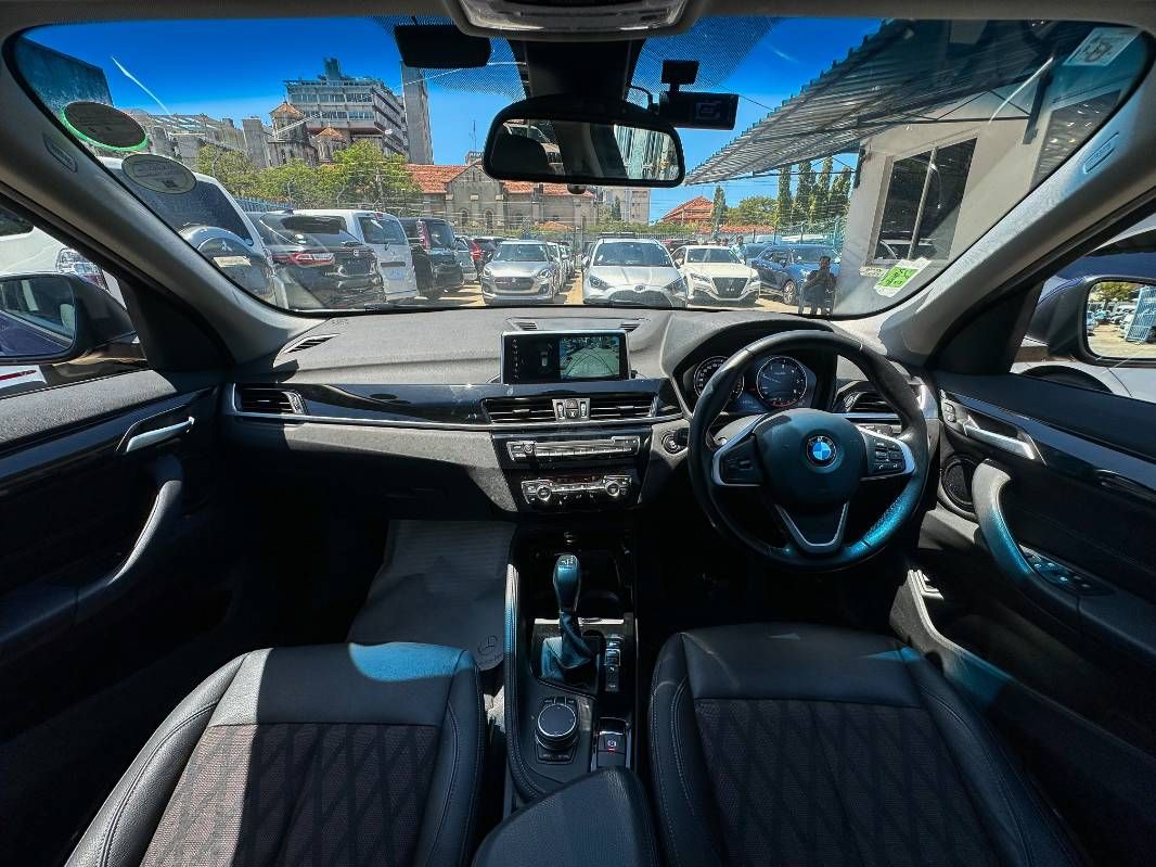 2019 BMW X1
