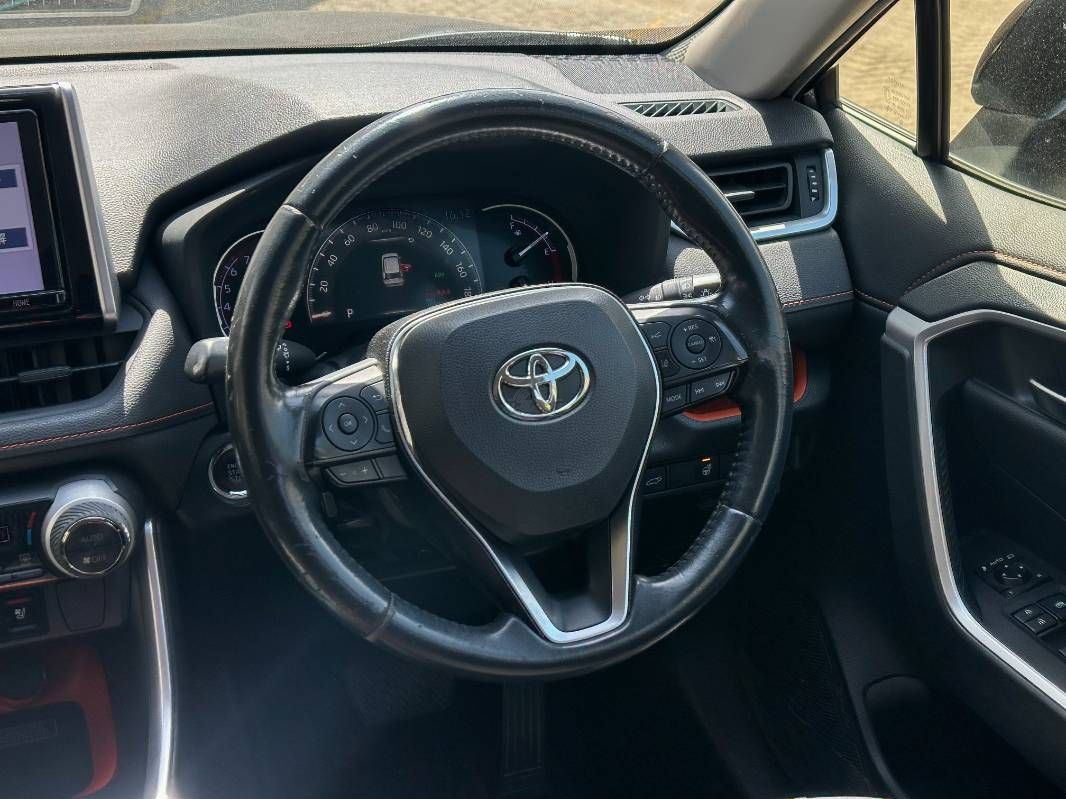 2019 Toyota RAV4 in grey, photo 9 of 12, for sale in Kenya (Ref T19-03561)