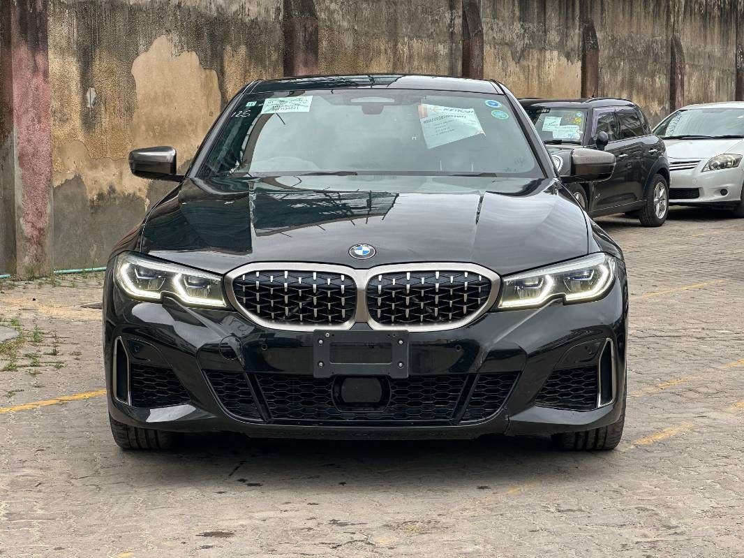 2019 BMW M340i
