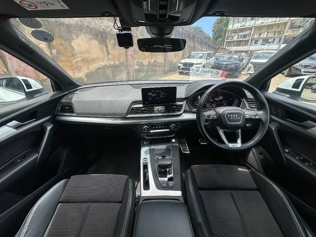 2019 Audi Q5