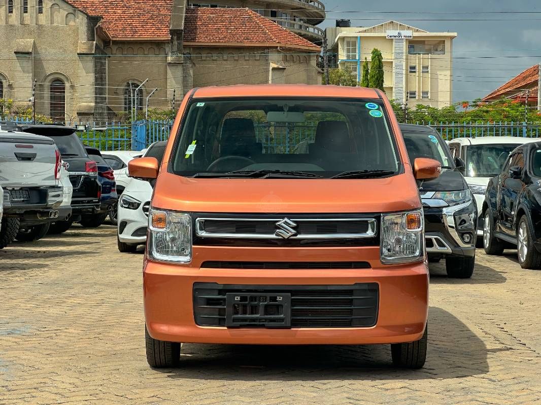 2019 Suzuki Wagon R