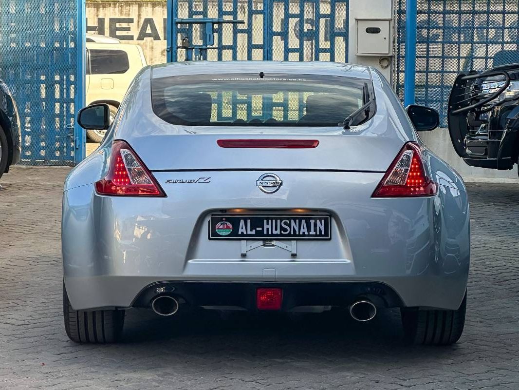 2019 Nissan Z
