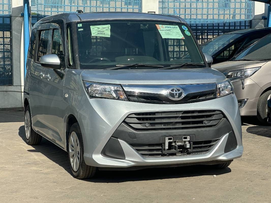 2020 Toyota Tank