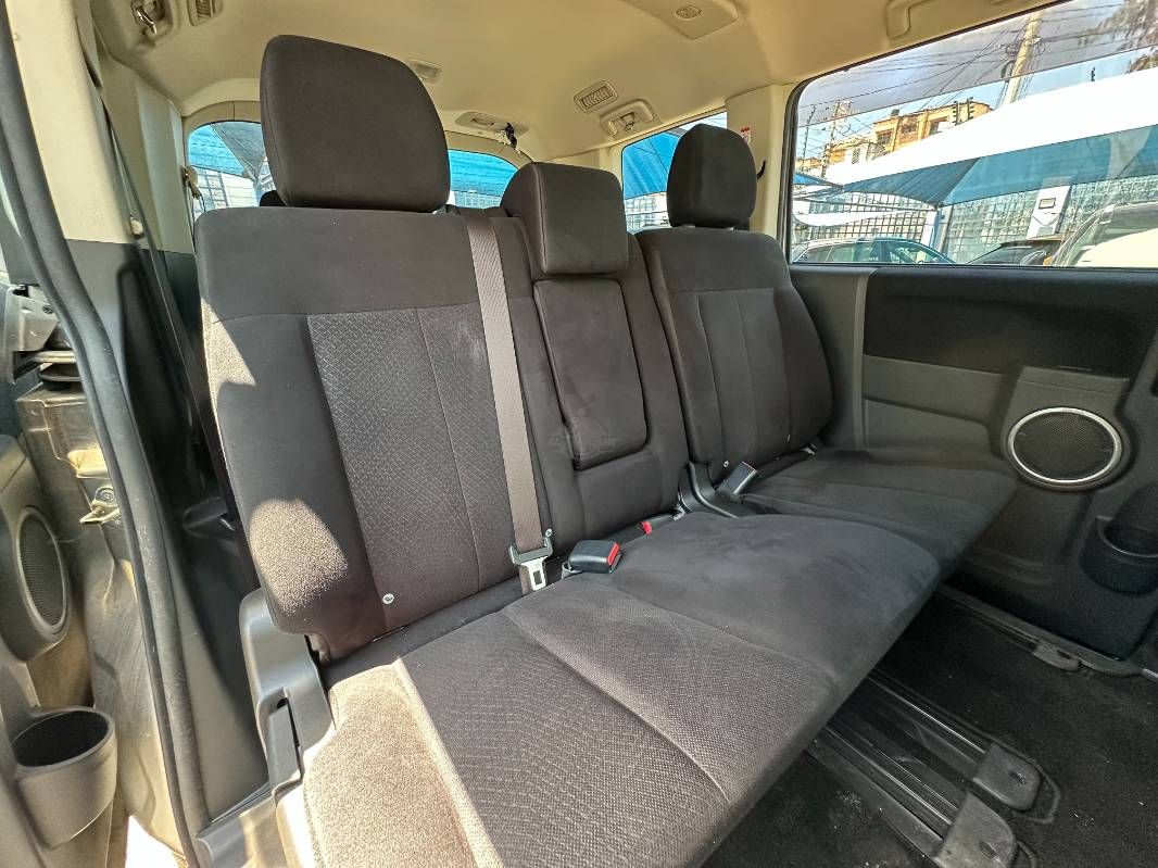 2019 Mitsubishi Delica