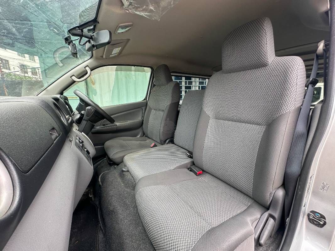 2019 Nissan Caravan