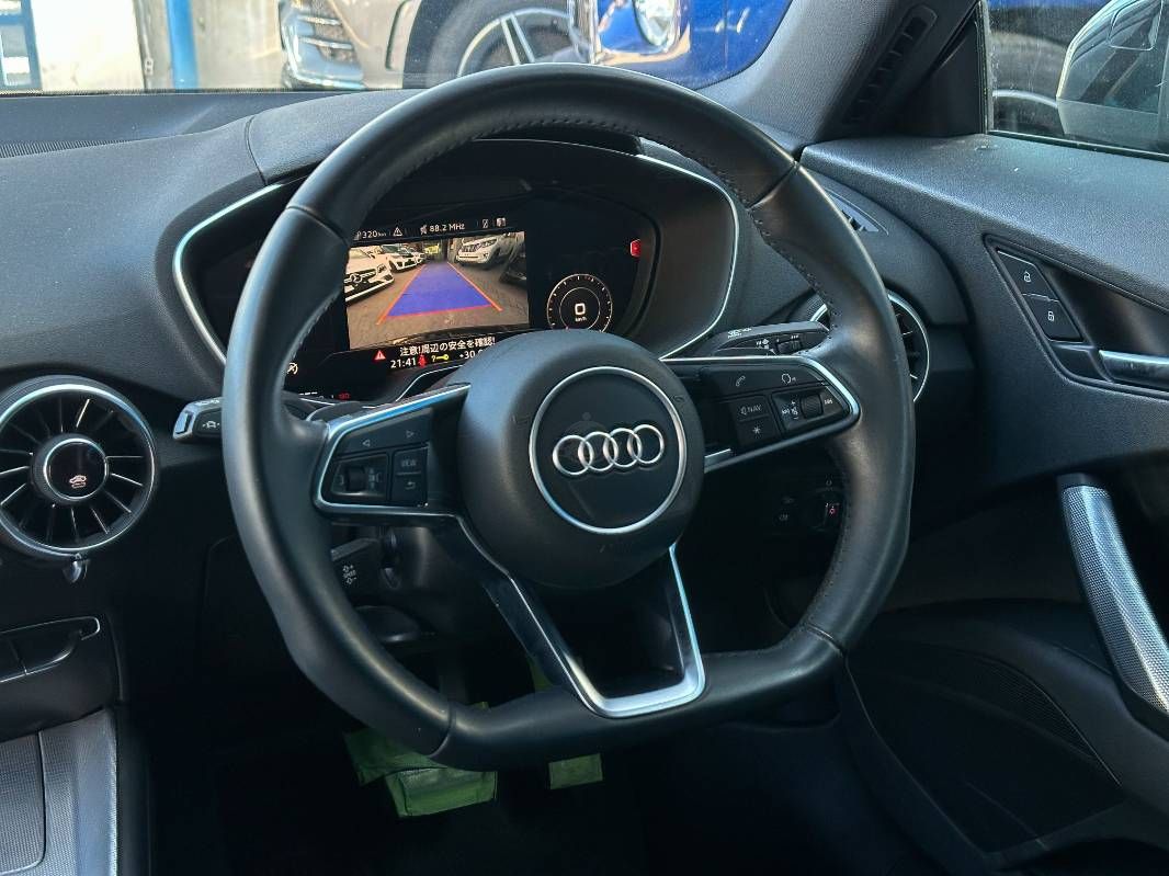 2019 Audi TT