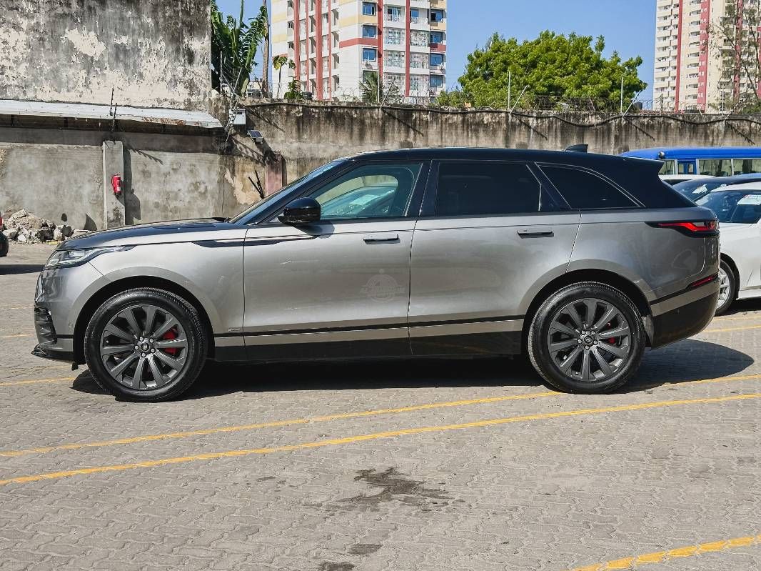 2019 Land Rover Range Rover