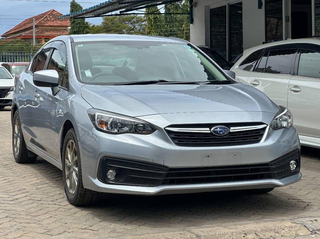 2020 Subaru Impreza