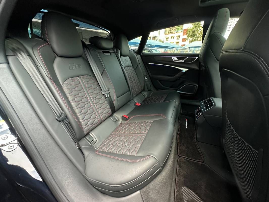 2021 Audi RS7