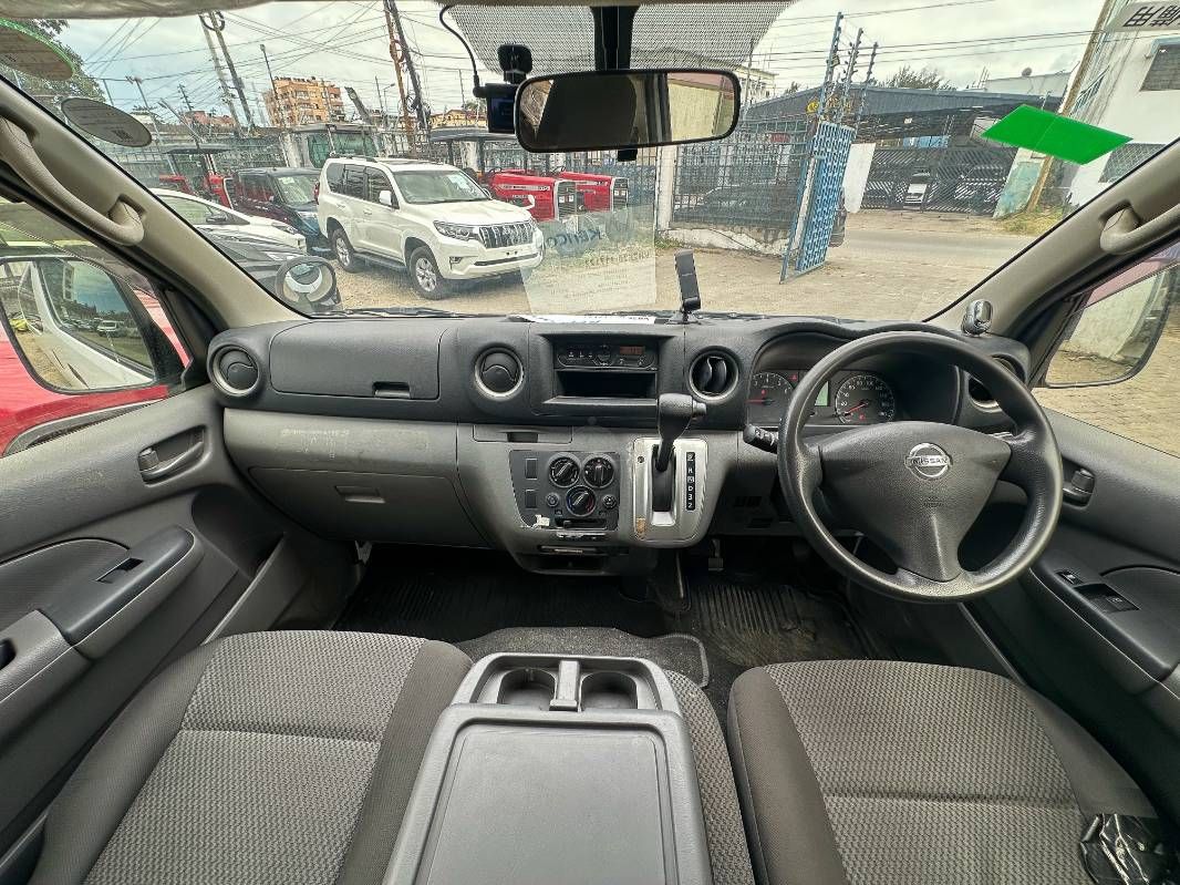 2019 Nissan Caravan