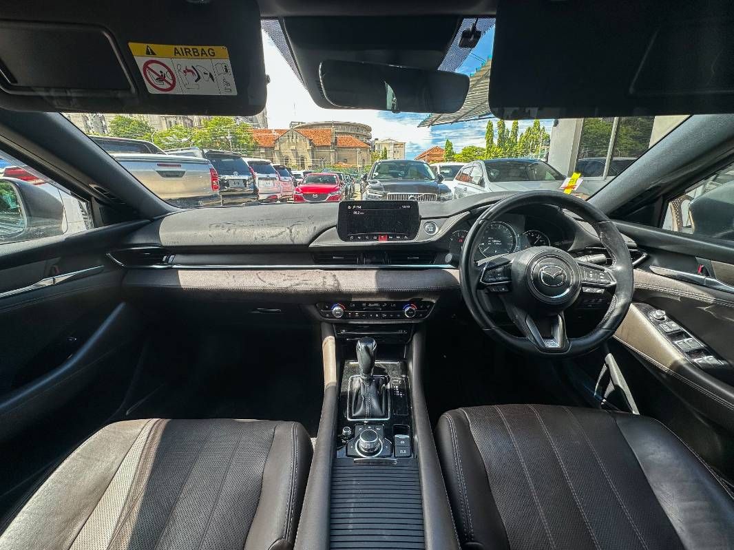 2019 Mazda Atenza
