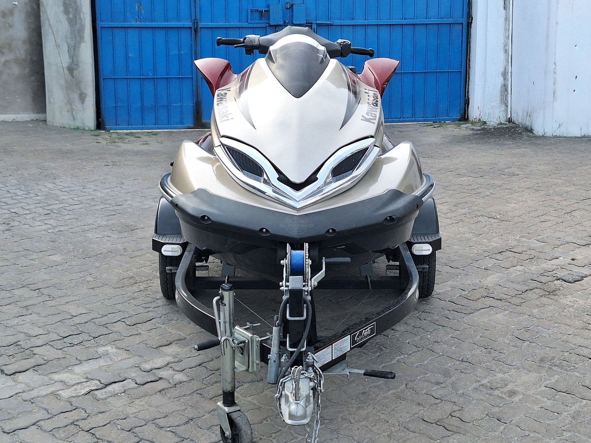 2018 Kawasaki Ultra300lx in gold, photo 8 of 11, for sale in Kenya (Ref K18-0j213)