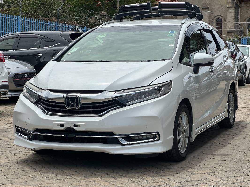 2019 Honda Shuttle