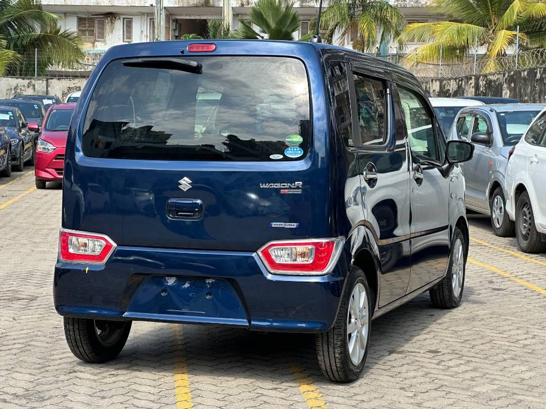 2019 Suzuki Wagon R