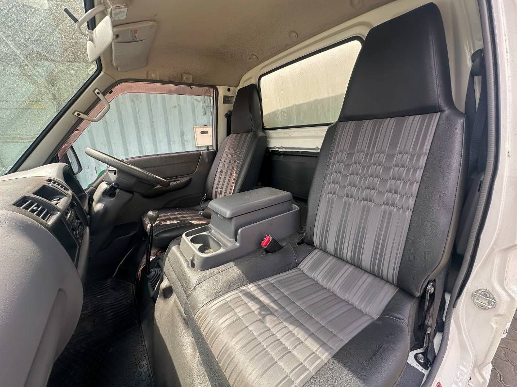 2019 Mazda Bongo