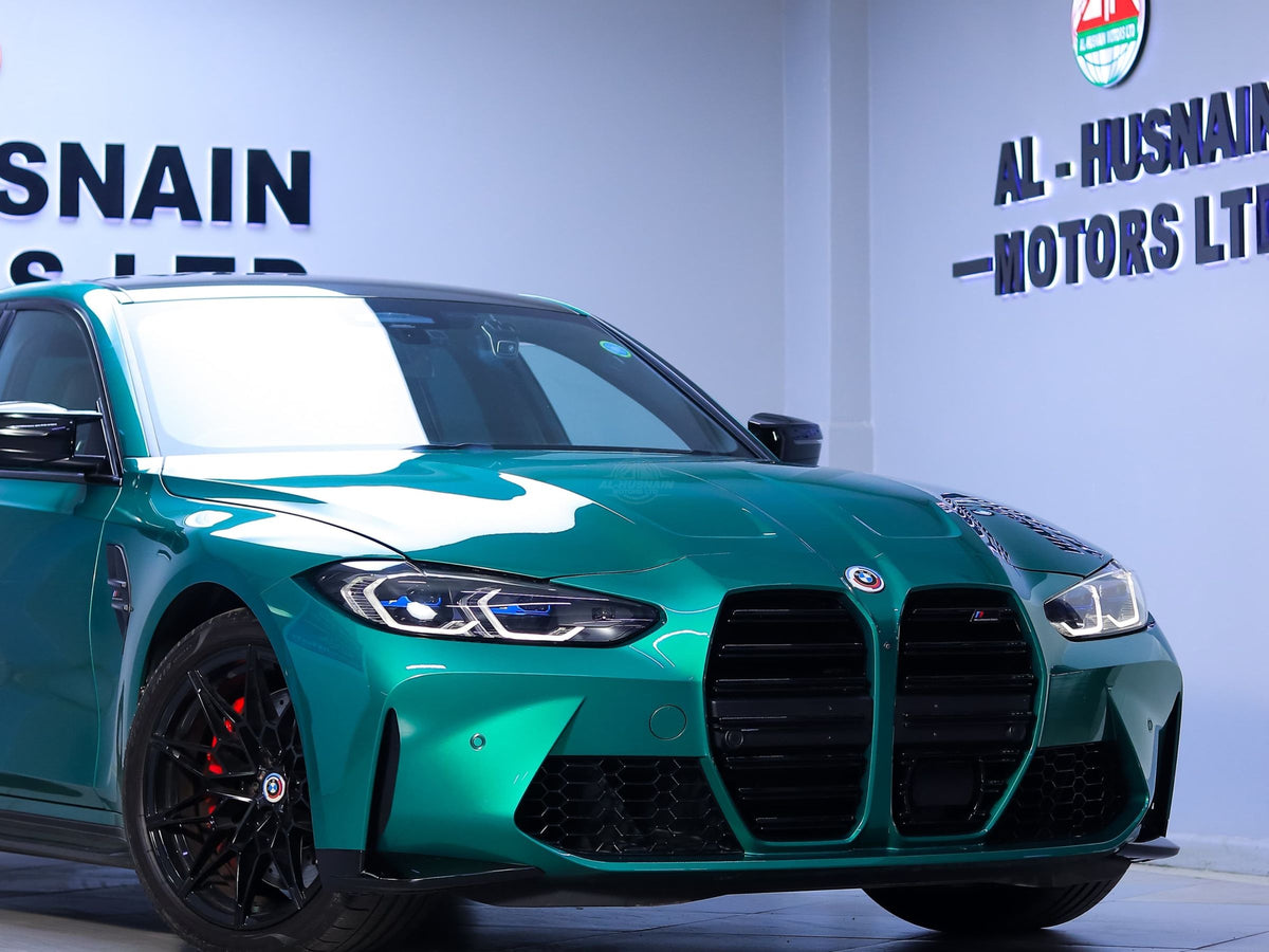 2022 BMW M3