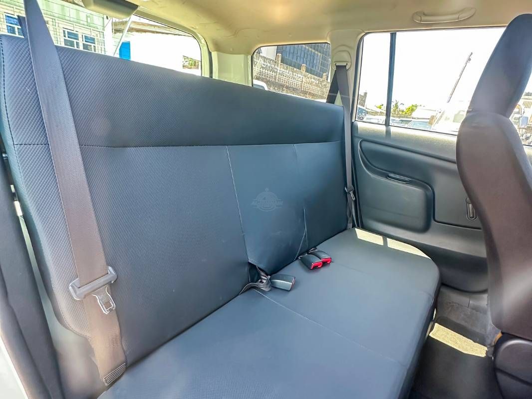 2019 Toyota Probox in white, photo 15 of 15, for sale in Kenya (Ref T19-02683)