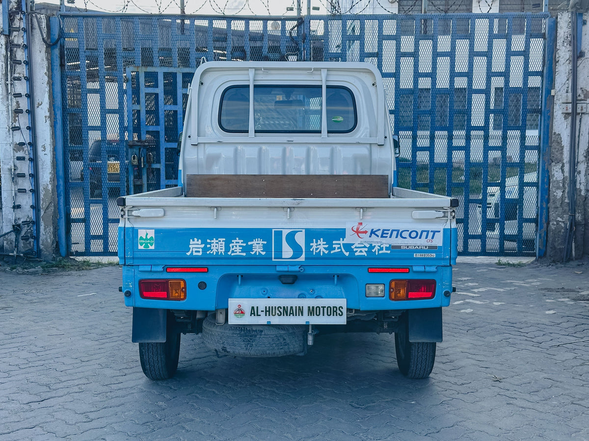 2019 Subaru Sambar