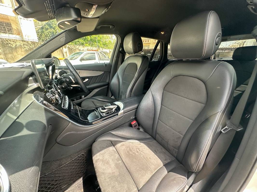 2019 Mercedes-Benz GLC220, photo 9