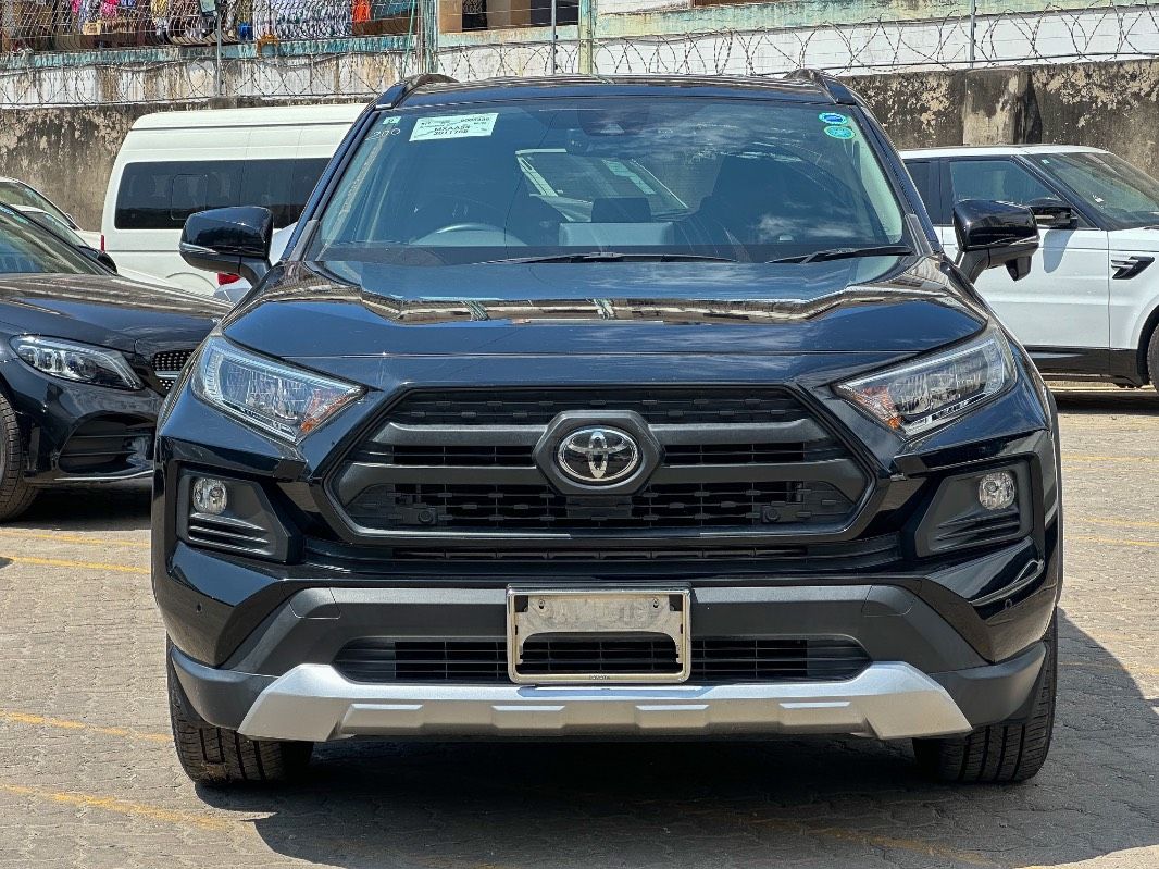 2019 Toyota RAV4