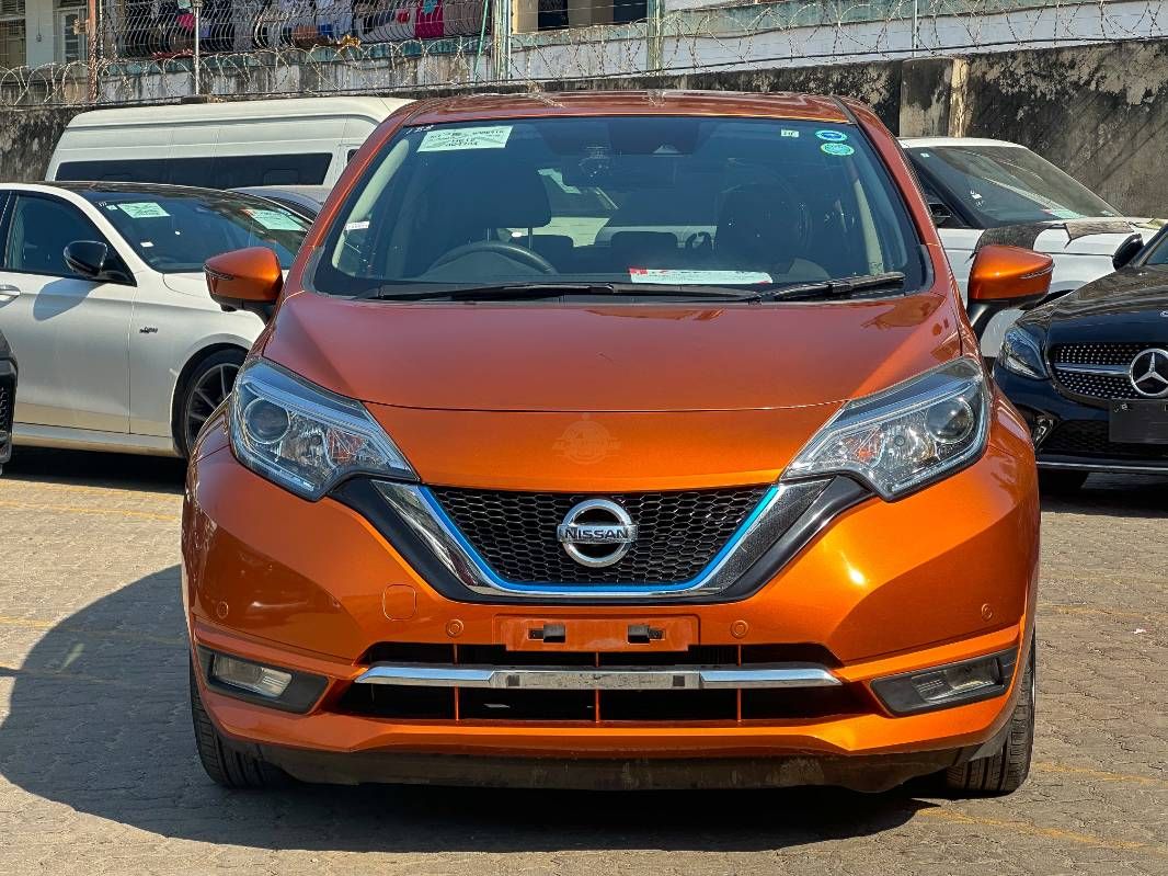 2019 Nissan Note