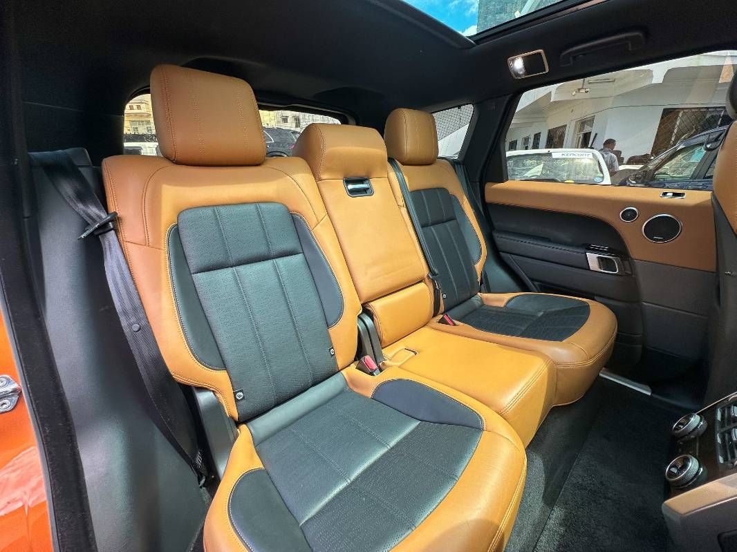 2019 Land Rover Range Rover