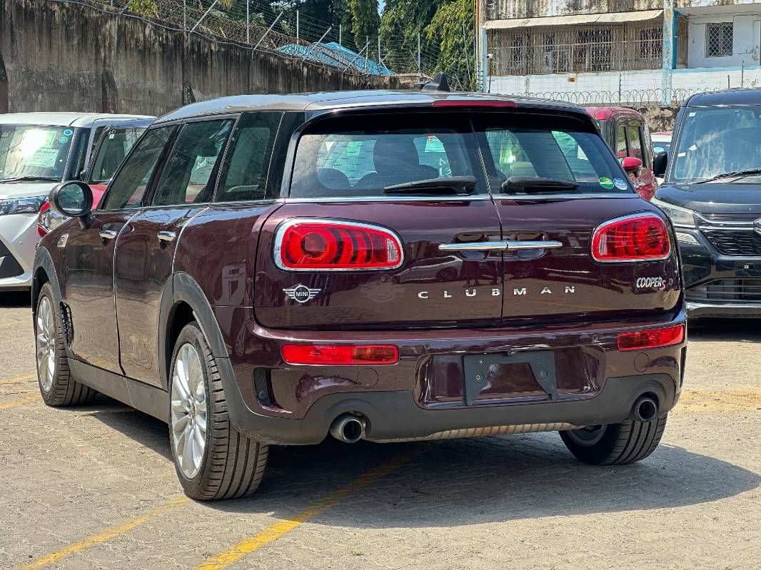 2019 BMW Mini