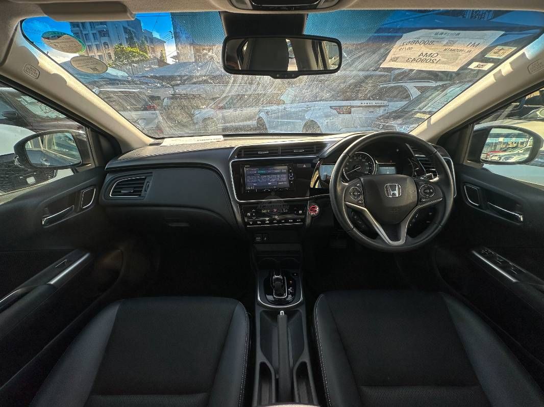 2019 Honda Grace