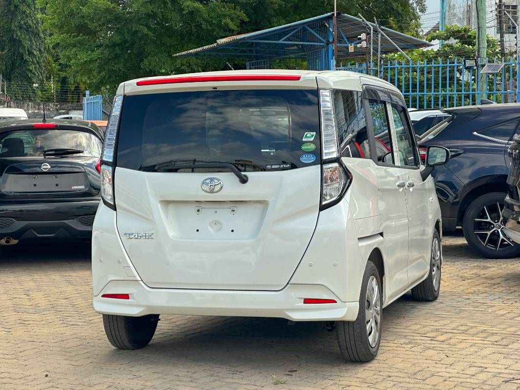 2019 Toyota Tank