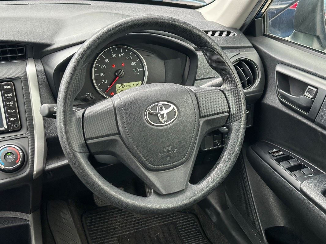 2019 Toyota Fielder