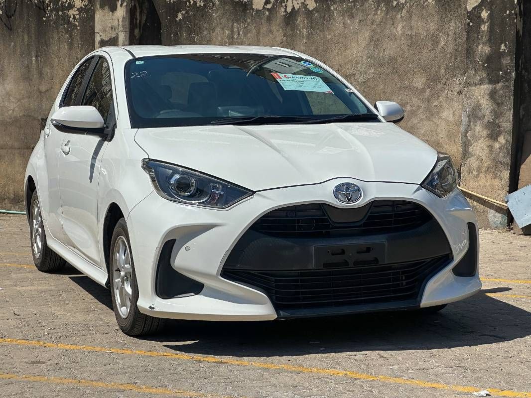 2020 Toyota Yaris, photo 6