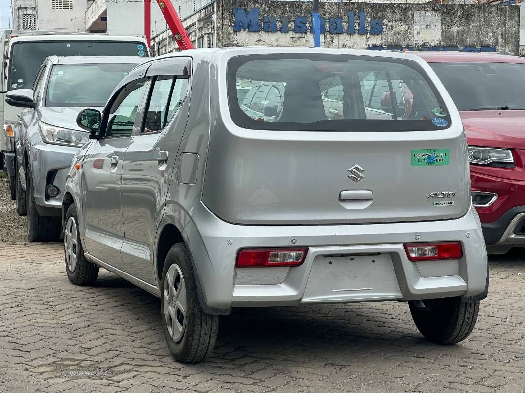 2019 Suzuki Alto